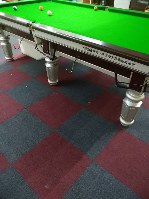 北京臺(tái)球桌專(zhuān)業(yè)維修與上門(mén)服務(wù) 拆卸、移位、安裝全解析