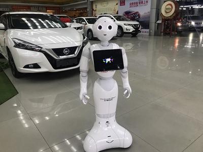 智能機(jī)器人進(jìn)軍汽車(chē)銷(xiāo)售 是機(jī)遇還是挑戰(zhàn)？